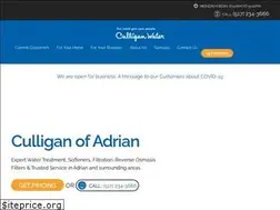 Sites similar to adrianculligan.com