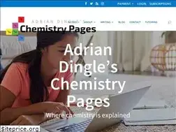 Sites similar to adriandingleschemistrypages.com