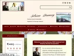 Sites similar to adriandowney.com.au