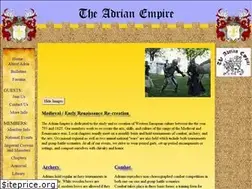 Sites similar to adrianempire.org