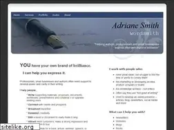 Sites similar to adrianesmith.com