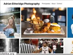 Sites similar to adrianetheridge.com