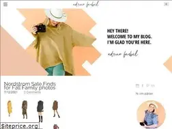 Sites similar to adrianfaubel.com
