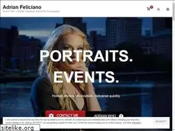 Sites similar to adrianfeliciano.com