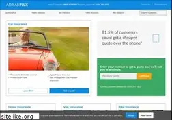 Sites similar to adrianflux.co.uk