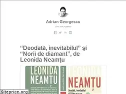 Sites similar to adriangeorgescu.ro
