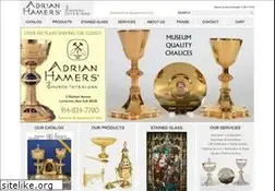 Sites similar to adrianhamers.com