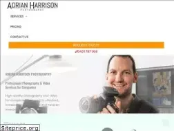 Sites similar to adrianharrison.com.au