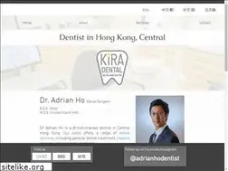 Sites similar to adrianhodentist.com