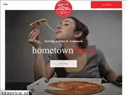Sites similar to adrianhometownpizza.com