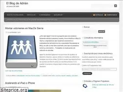Sites similar to adrianhontoria.wordpress.com