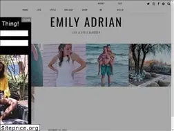 Sites similar to adrianinprogress.com