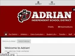 Sites similar to adrianisd.net