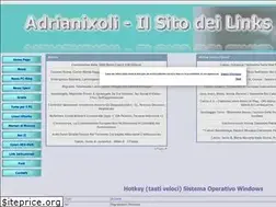 Sites similar to adrianixoli.altervista.org