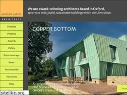 Sites similar to adrianjames.com