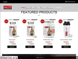 Sites similar to adrianjamesnutrition.com