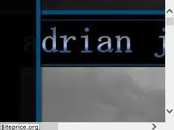 Sites similar to adrianjenkins.com