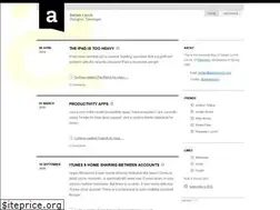 Sites similar to adrianlynch.com