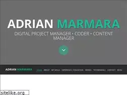 Sites similar to adrianmarmara.com