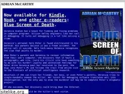 Sites similar to adrianmccarthy.com