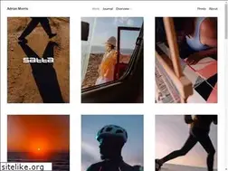 Sites similar to adrianmorris.co
