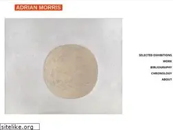 Sites similar to adrianmorris.info