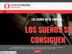 Sites similar to adrianmuriapersonaltrainer.com