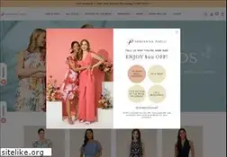 Sites similar to adriannapapell.com