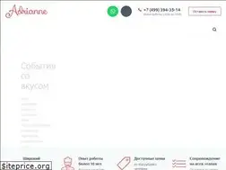 Sites similar to adrianne.ru
