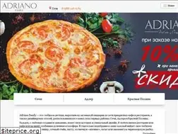 Sites similar to adriano-sochi.ru