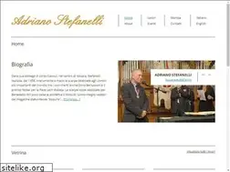 Sites similar to adriano-stefanelli.it