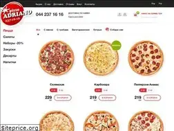 Sites similar to adriano.com.ua