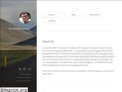 Sites similar to adrianobarbosa.xyz