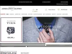 Sites similar to adrianocalitri.pl