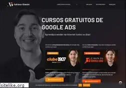 Sites similar to adrianogianini.com.br
