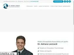 Sites similar to adrianoleonardi.com.br