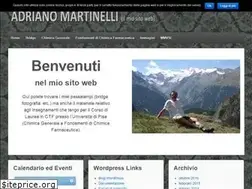 Sites similar to adrianomartinelli.it