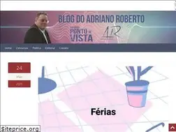 Sites similar to adrianoroberto.blog.br