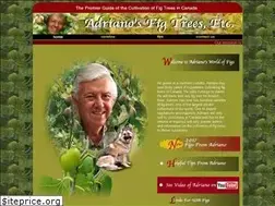 Sites similar to adrianosfigtrees.com