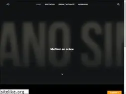 Sites similar to adrianosinivia.com