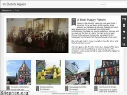 Sites similar to adrianprattinholland.blogspot.com