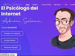 Sites similar to adriansalama.com