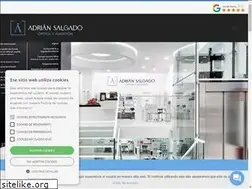 Sites similar to adriansalgado.es