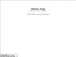 Sites similar to adriansauer.com