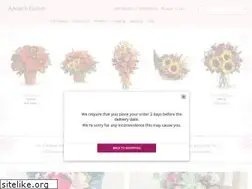 Sites similar to adriansflorist.com