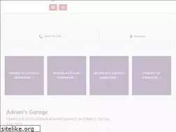 Sites similar to adriansgaragetx.com