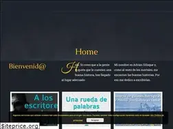 Sites similar to adriansilisque.com