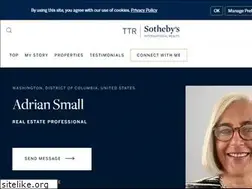 Sites similar to adriansmall.com