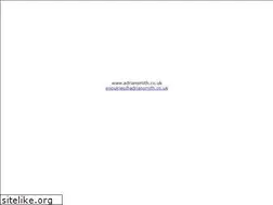 Sites similar to adriansmith.co.uk