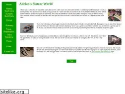 Sites similar to adriansslotcarworld.com